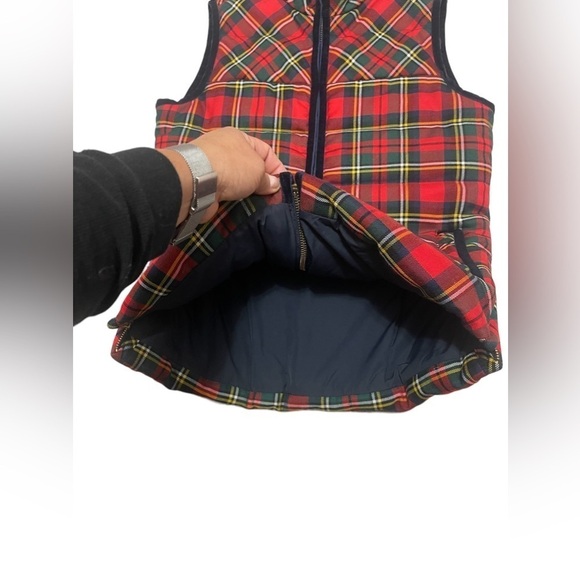 J. CREW PUFFER VEST - Picture 5 of 12
